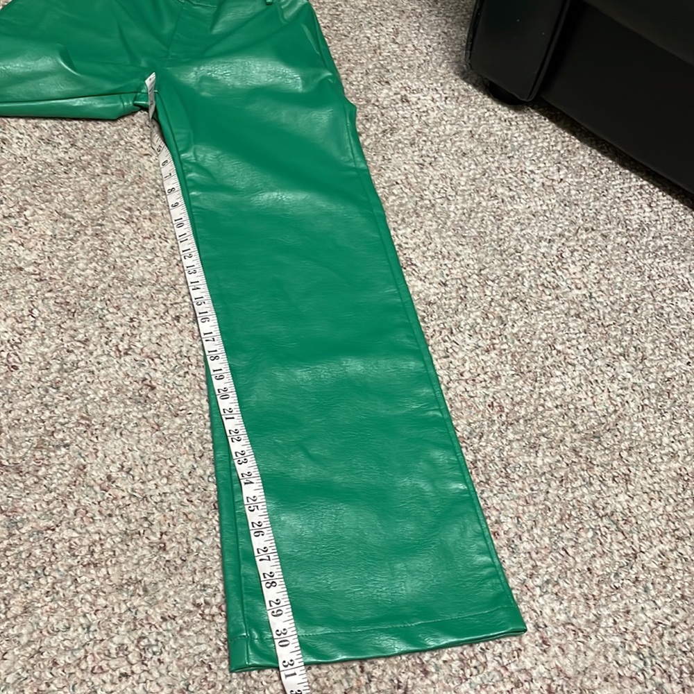 New princess Polly vegan leather pants - Picture 5 of 8